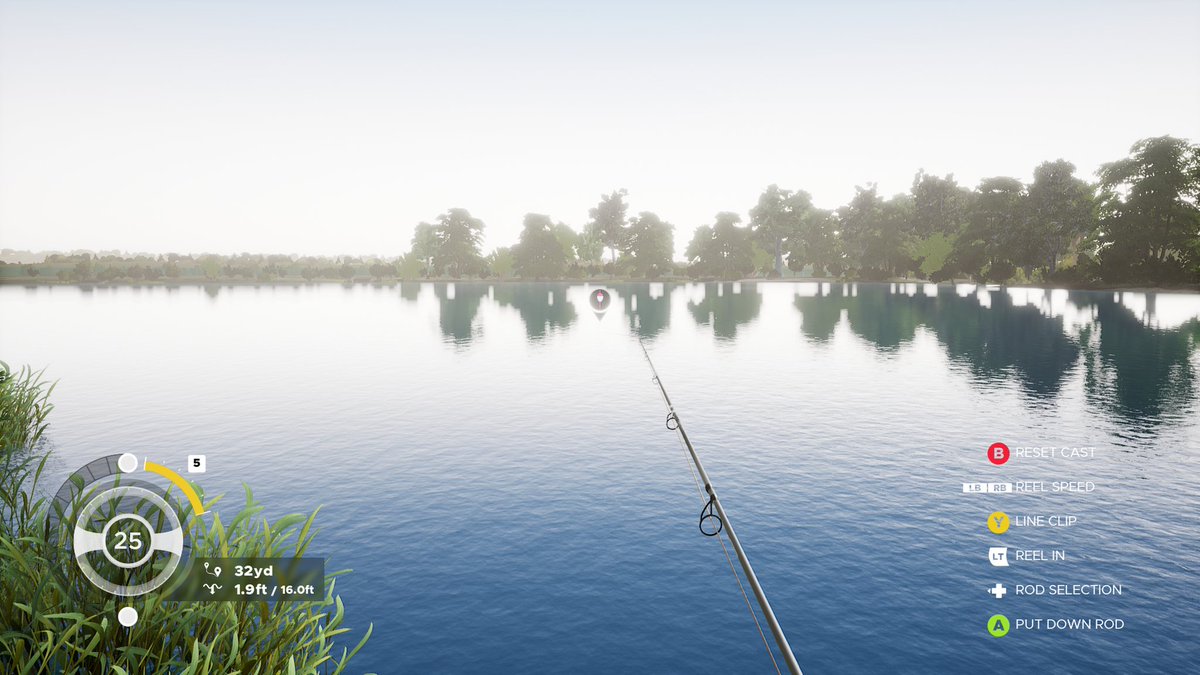 MrC_Copperpot's tweet image. Fishing Sim World - fabulous fishing game, packed with lots of content and plenty of lakes to go fish. 
You can take things easy and do your own thing or try your hand at match play. It&apos;s all here :) #FishingGames #Gaming #Simulators #Fishing #ConsoleFishing