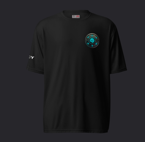 CBG_RFNFT's tweet photo. Loving the @NFC_Apparel @metropolisworld CLAY Tees 

Get yours here --> https://t.co/WGXrRCub1w

Once all 20 shirts are sold out, one Tee owner will be randomly chosen as the winner. Prize: 1 x Handmade $CLAY tokens from @READY_PLAYER_X https://t.co/LuIRwyOCL0