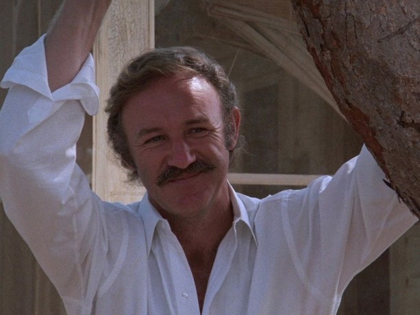 Gene Hackman gets off some major fits throughout Night Moves - fellas, this is how you should dress in your forties