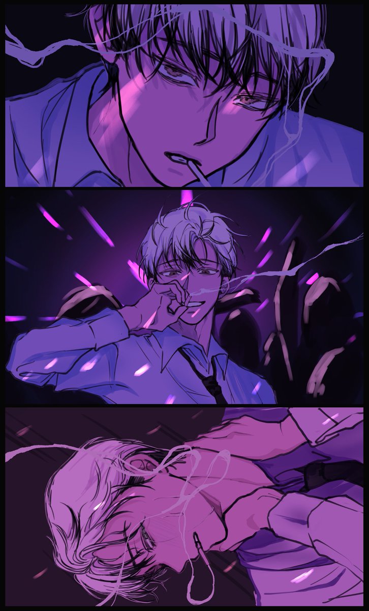 偽顔 신스케상..
이제 진쟈 뇌절 그만함