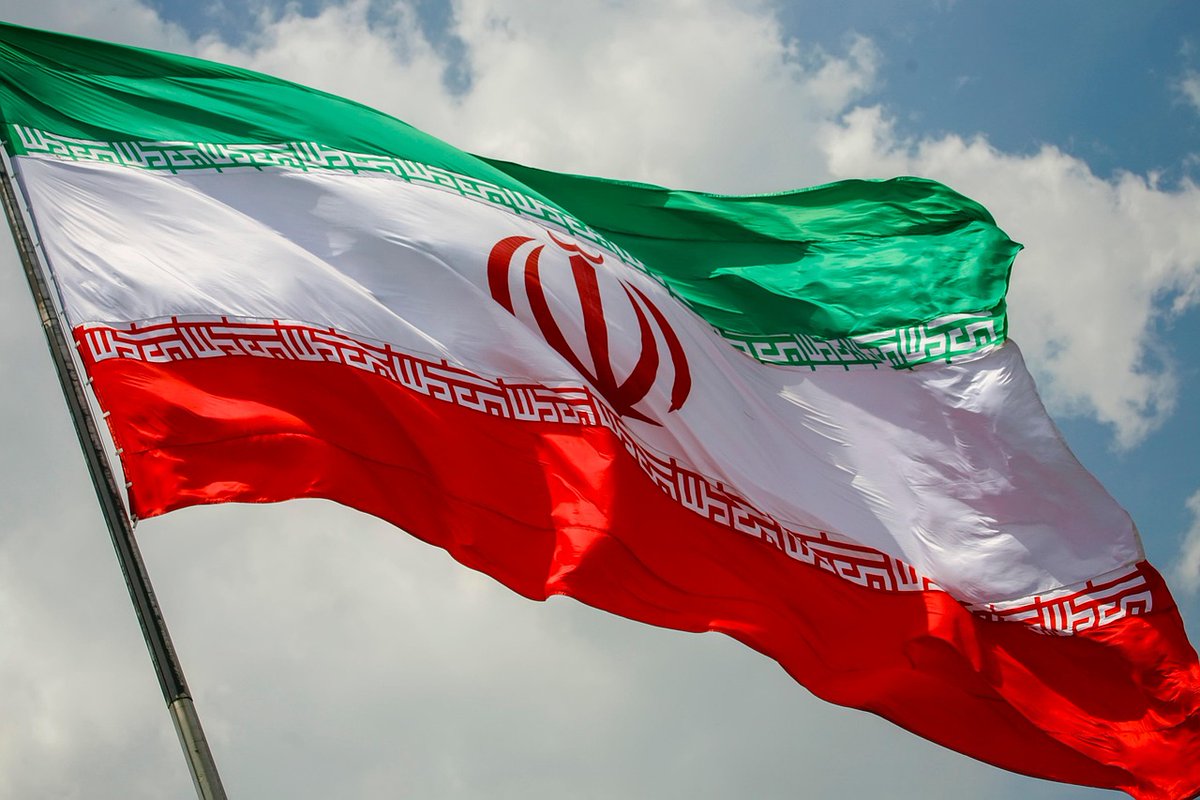 BrunoRguezP's tweet photo. Expresamos nuestra solidaridad con la República Islámica de #Irán frente a la aplicación de nuevas medidas coercitivas unilaterales por parte del gobierno de EEUU.

Esas nuevas restricciones estadounidenses son ilegítimas y arbitrarias, contrarias al Derecho Internacional. https://t.co/b8nXSqXSSC