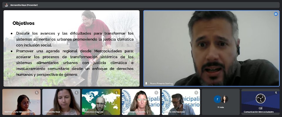 Mercociudades (@mercociudades) on Twitter photo Ciudades de 🇦🇷🇧🇷🇪🇨🇺🇾, junto a referentes de universidades brasileñas y del <a href="/mufpp/">Milan Urban Food Policy Pact</a>, participaron de la reunión de la Unidad Temática de Políticas Alimentarias Urbanas de <a href="/mercociudades/">Mercociudades</a>. Destinada a presentar y contribuir a la propuesta anual de trabajo. Ciudades de 🇦🇷🇧🇷🇪🇨🇺🇾, junto a referentes de universidades brasileñas y del <a href="/mufpp/">Milan Urban Food Policy Pact</a>, participaron de la reunión de la Unidad Temática de Políticas Alimentarias Urbanas de <a href="/mercociudades/">Mercociudades</a>. Destinada a presentar y contribuir a la propuesta anual de trabajo.