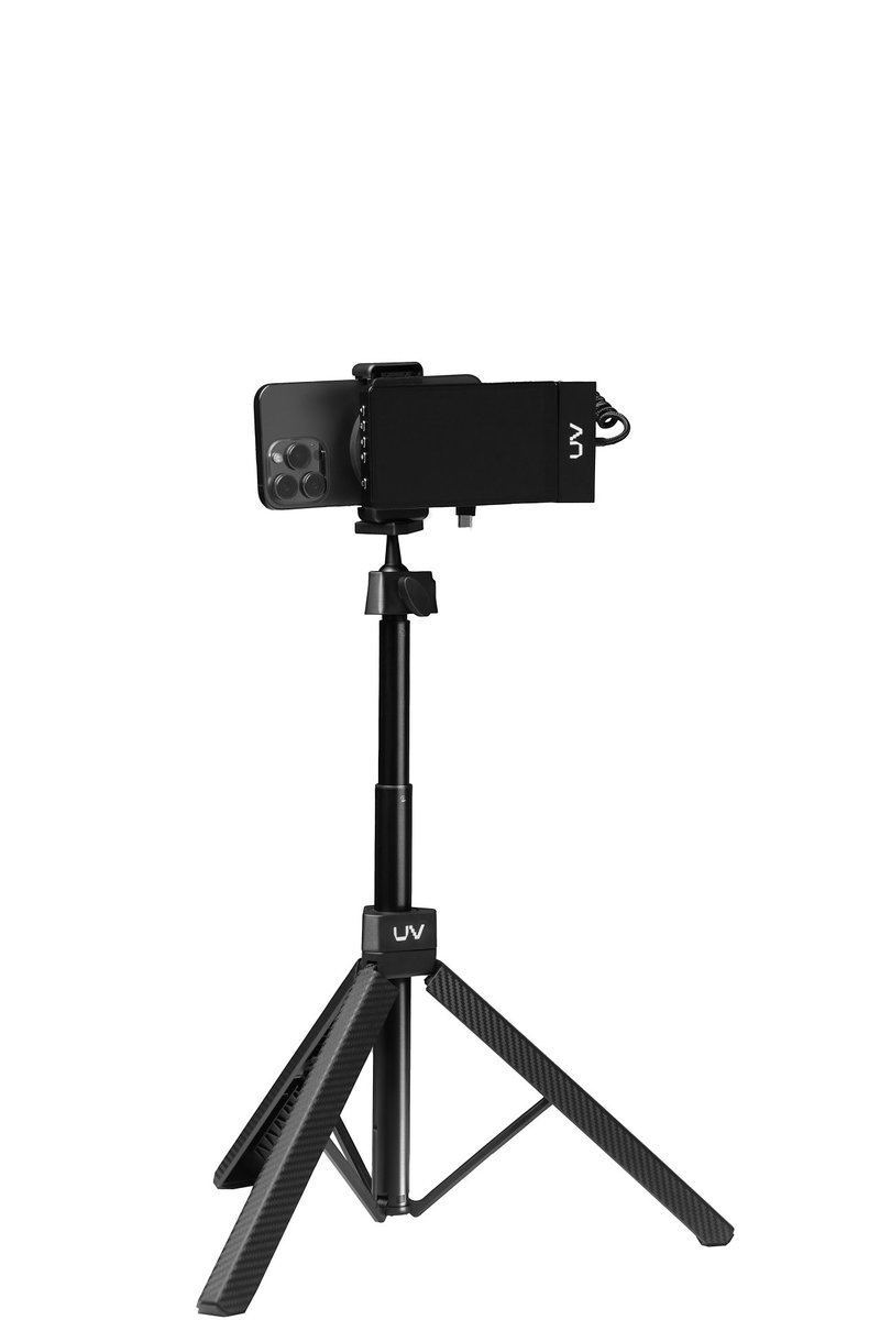 hyperstarter's tweet image. Create professional content with the camera you already own. UVIEW connects instantly to iOS and Android devices for seamless self-recording.  hprs.co/uview #contentcreator #videography #vlogging