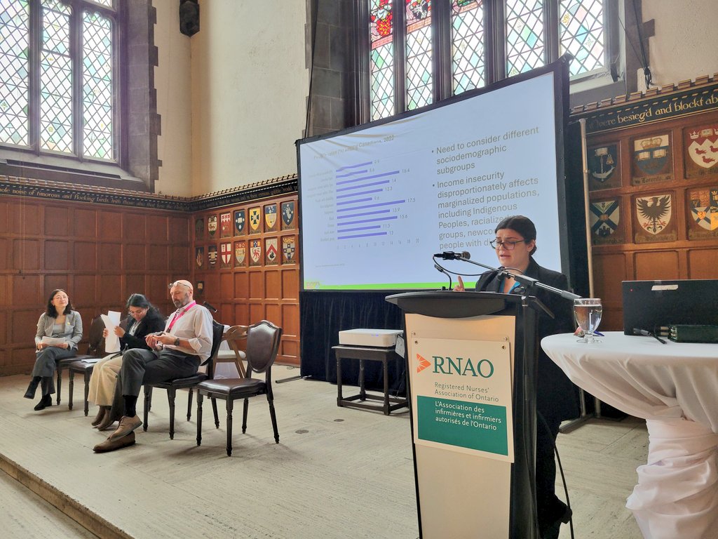 RNAO tweet media