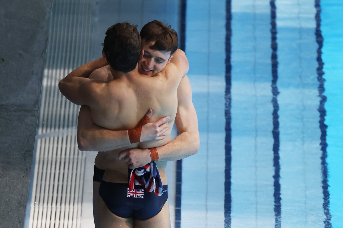 Thank you Matty ❤️

Tokyo 2020 Olympic champion Matty Lee has announced his retirement from diving 🥰

Those memories of 10m synchro gold will forever go down in Olympic history 🥇

<a href="/Aquatics_GB/">Aquatics GB</a> | <a href="/mattydiver/">Matty Lee 𝐌𝐁𝐄</a>