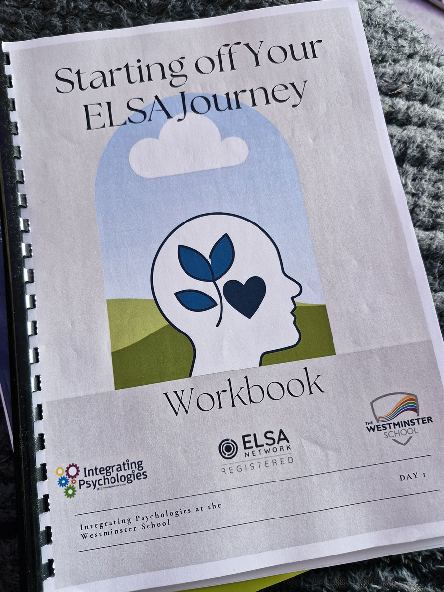 ELSA Training Day One 😍