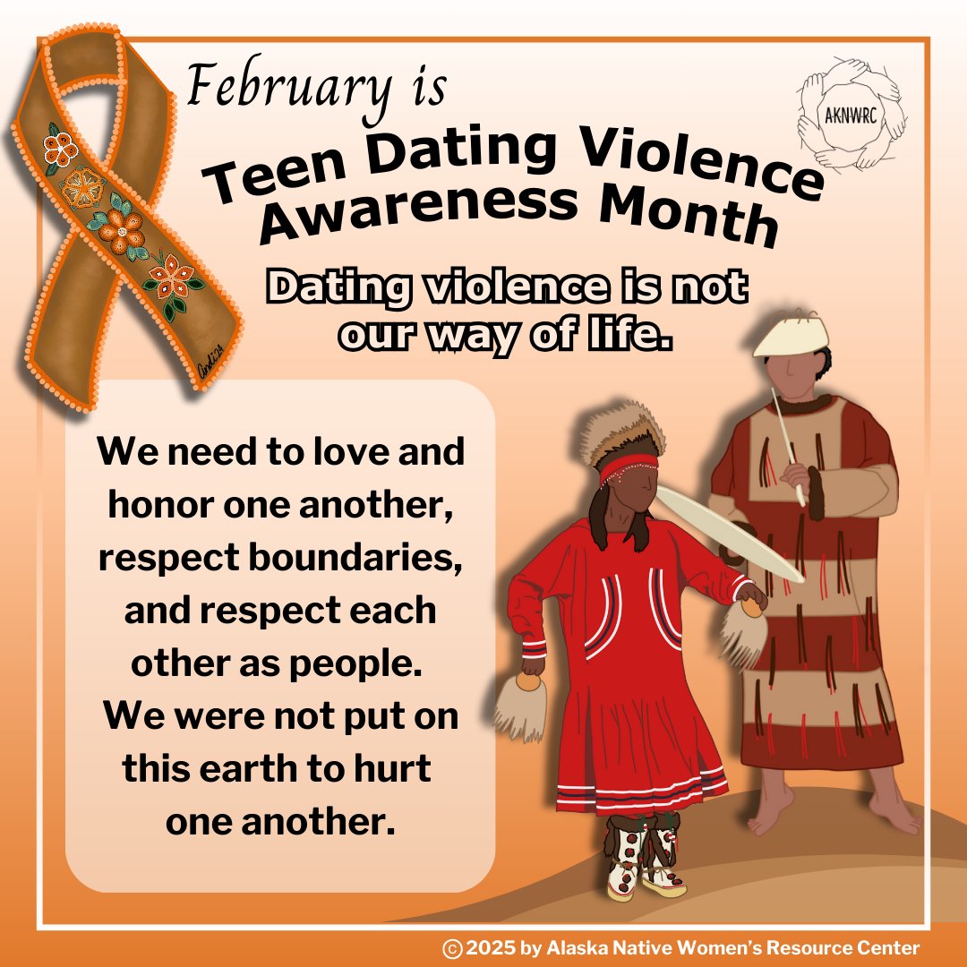 Our youth  are the next generation to carry on what we’ve been taught for years. We have the knowledge, understanding, and willingness to teach our children to embrace these values. It takes two to make a relationship work, patience, understanding, commitment, love, and respect.