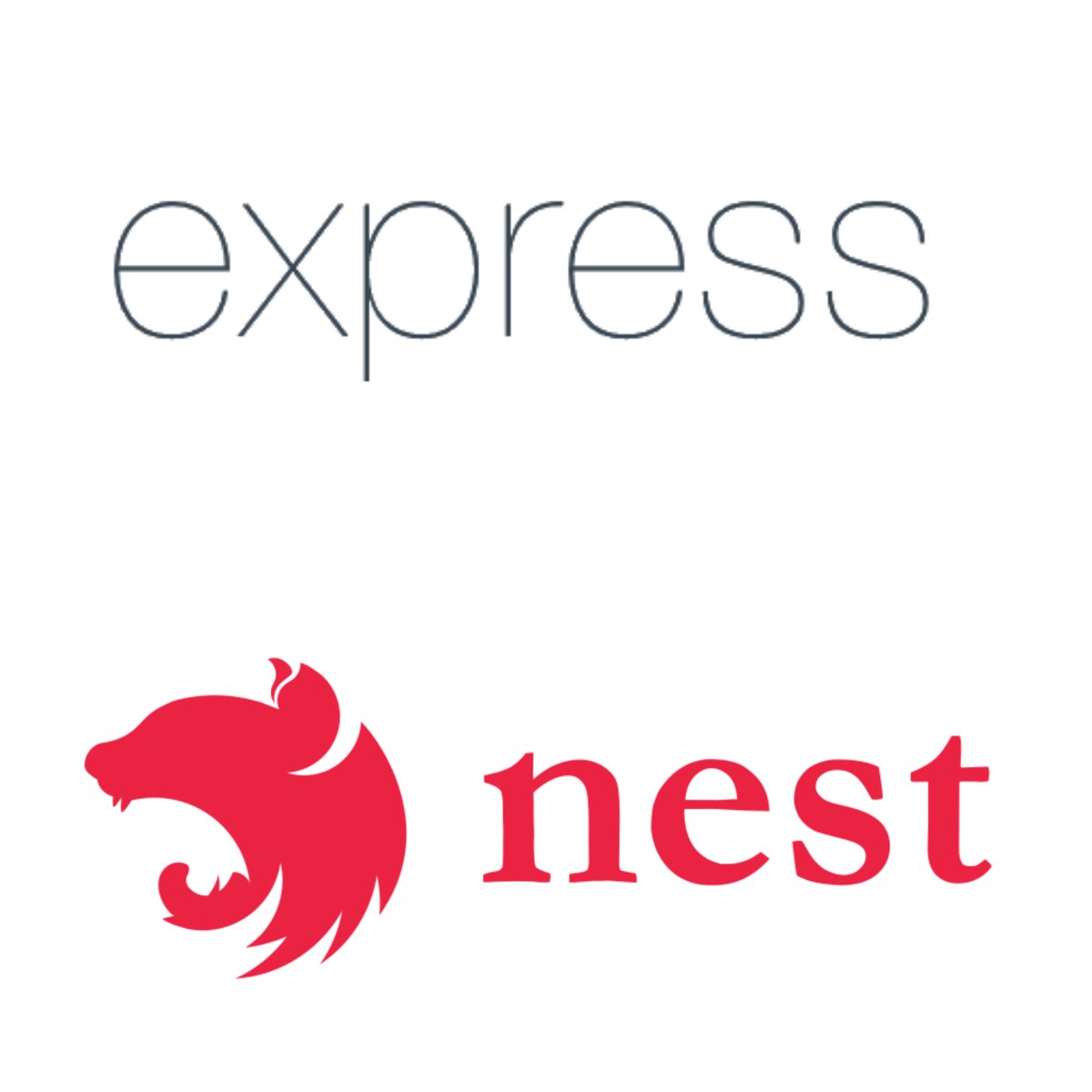 Express js or Nest js?

#nodejs #expressjs #nestjs