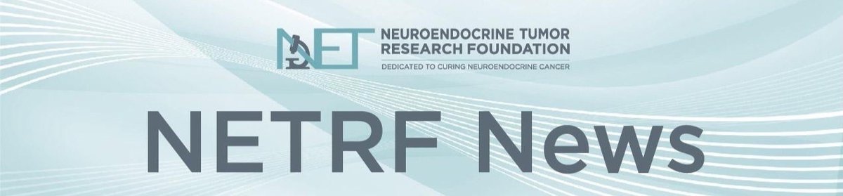 NET Research Foundation (@curenets) on Twitter photo It's #NETRFNews time! Our February issue is here. Read about grant opportunities, promising research, AI and #neuroendocrinecancer, #Thrivership, and how you can support <a href="/CureNETs/">NET Research Foundation</a>. More:tinyurl.com/yx6a763s
#cancerreserach #NETs #NECs It's #NETRFNews time! Our February issue is here. Read about grant opportunities, promising research, AI and #neuroendocrinecancer, #Thrivership, and how you can support <a href="/CureNETs/">NET Research Foundation</a>. More:tinyurl.com/yx6a763s
#cancerreserach #NETs #NECs