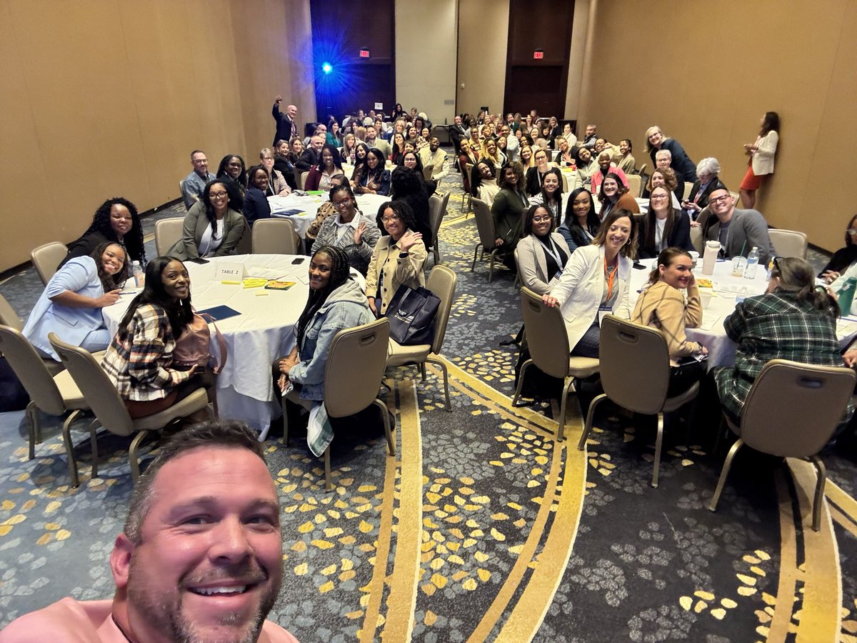 Empowering Student Ownership Through Teacher Leadership

What a remarkable session to kickoff #niet2025 National Conference <a href="/NIETteach/">National Institute for Excellence in Teaching</a> <a href="/mamaherdman/">Bobbie Jo</a>