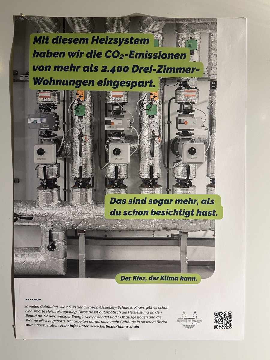 Wie wir 2.500 Tonnen CO₂ pro Jahr einsparen - das entspricht in etwa dem Energieverbrauch von 2.400 Drei-Zimmer-Wohnungen - damit was für das Klima und den Haushalt tun. #xhain kann #klima berlin.de/ba-friedrichsh…