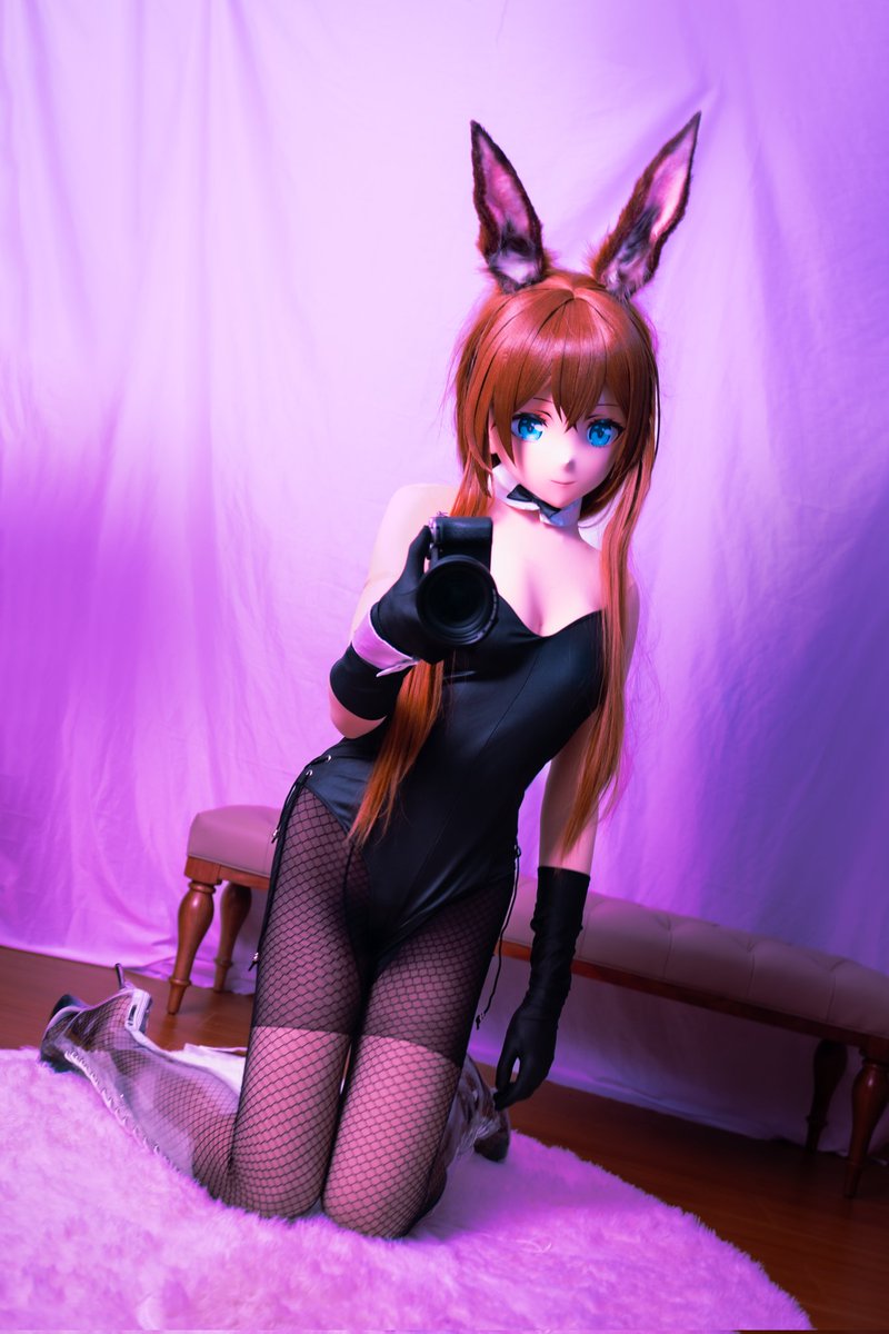 3k5了，但是没有图图
#kigurumi