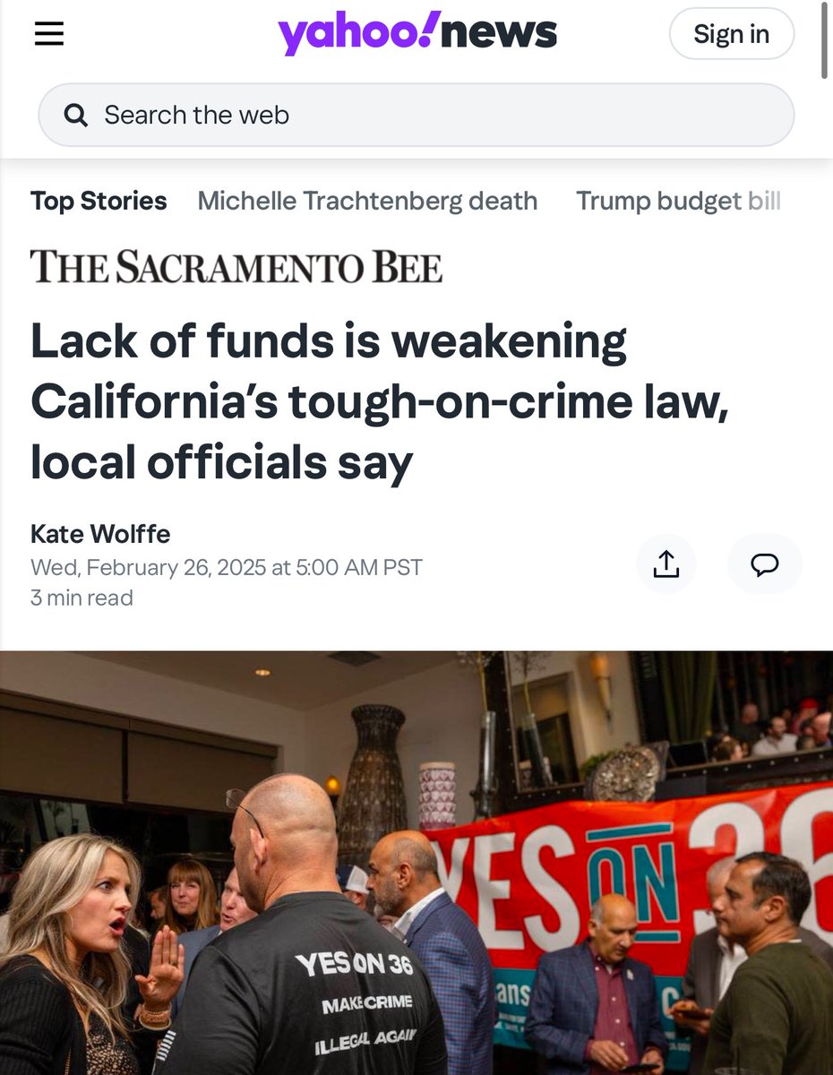 “It’s a huge problem when you have people that are captive in our custody that want treatment and want help, and there’s nowhere for us to send them, so they do end up sitting in our jail for extended periods of time waiting,”

yahoo.com/news/lack-fund…