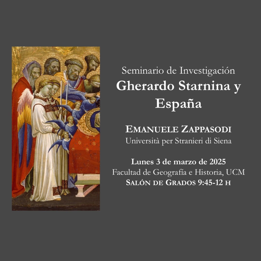 Geografía e Historia UCM tweet media