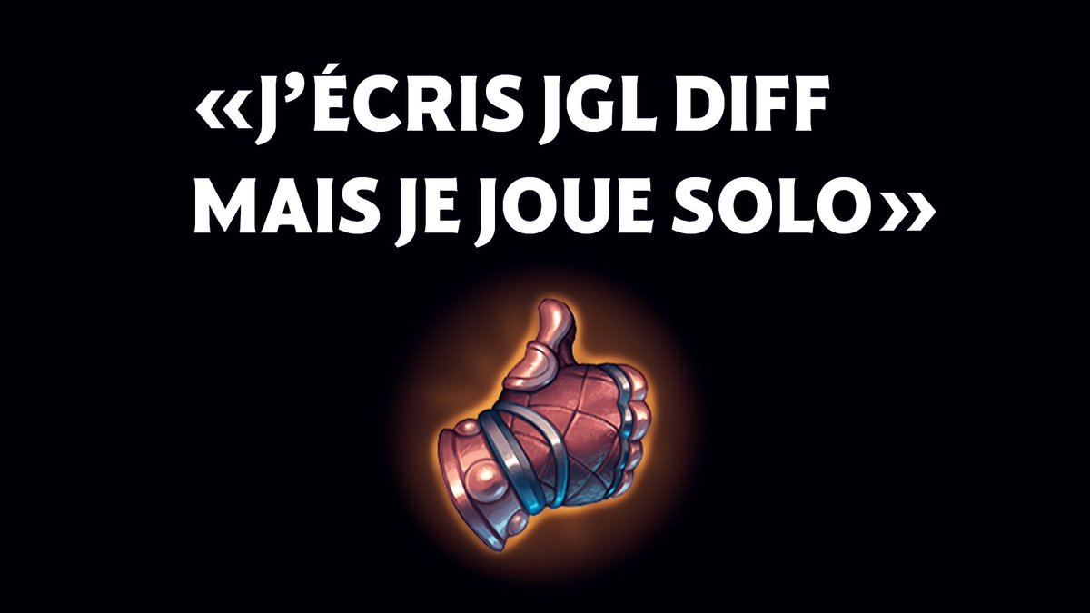 chamallow_san's tweet image. Nouvelle vidéo !

La contradiction des joueurs.euses de LoL
youtu.be/SbT4FfXEHyI