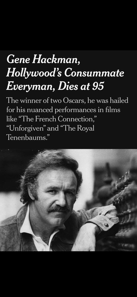 Sad day. R. I. P. Legend
