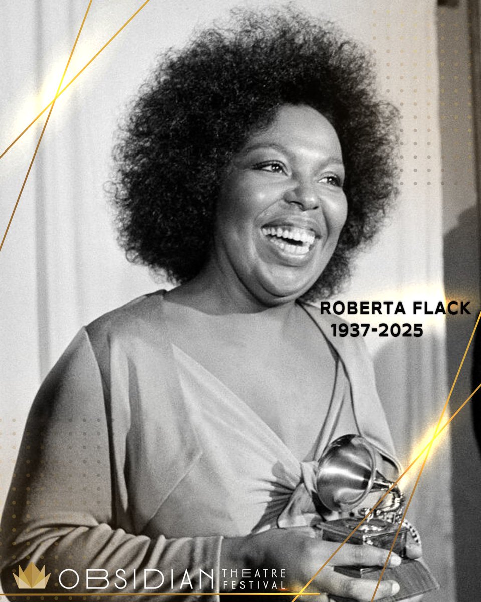 Obsidian Theatre Festival tweet media