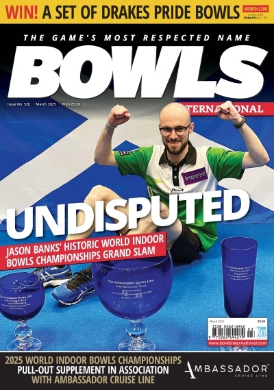 Bowls International tweet media
