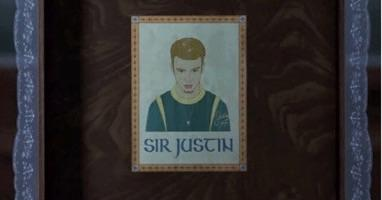 My only hope for Shrek 5 is that Shrek's Daughter Felicia has a poster in her room that says something like 
"Lady Eilish" or something with a fantasy version of Billie Eilish or some other currently popular singer as a follow up to the sir justin poster in shrek 2