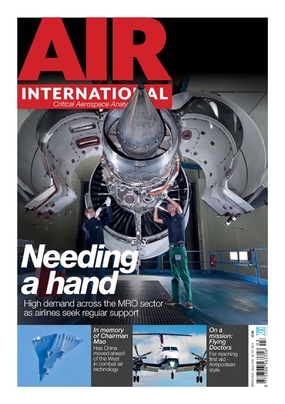 NEW ISSUE OUT NOW!

SUBSCRIBE: hubs.ly/Q038CXd40
BUY PRINT: hubs.ly/Q038CVtb0
BUY DIGITAL: hubs.ly/Q038CRh00

Alternatively find your closest store that stocks Air International here: hubs.ly/Q038D70R0

#aviation #aviationenthusiast #airinternational