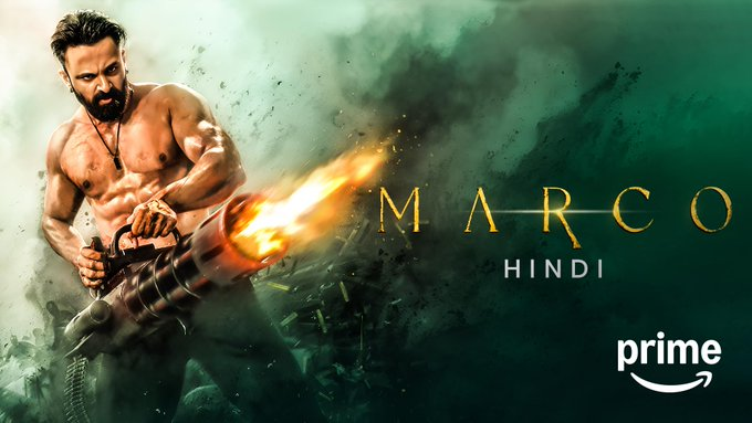 um_fans_'s tweet photo. #Marco (Hindi) Version is now streaming on @PrimeVideoIN .
.
Do follow for more updates. ....
 #UnniMukundan https://t.co/ffdsREPG2l