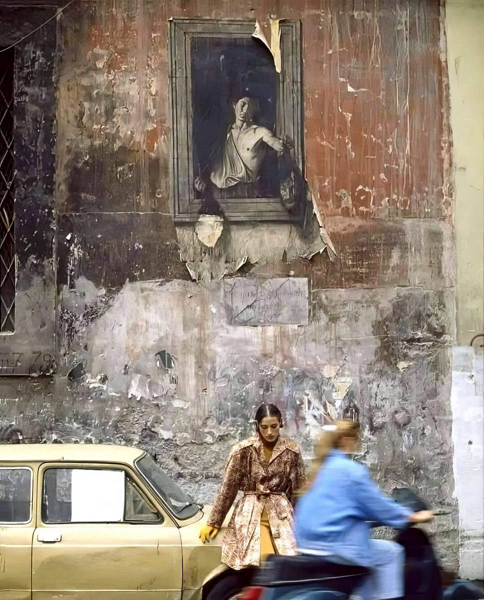 Ferdinando Scianna  -  Naples, 1978