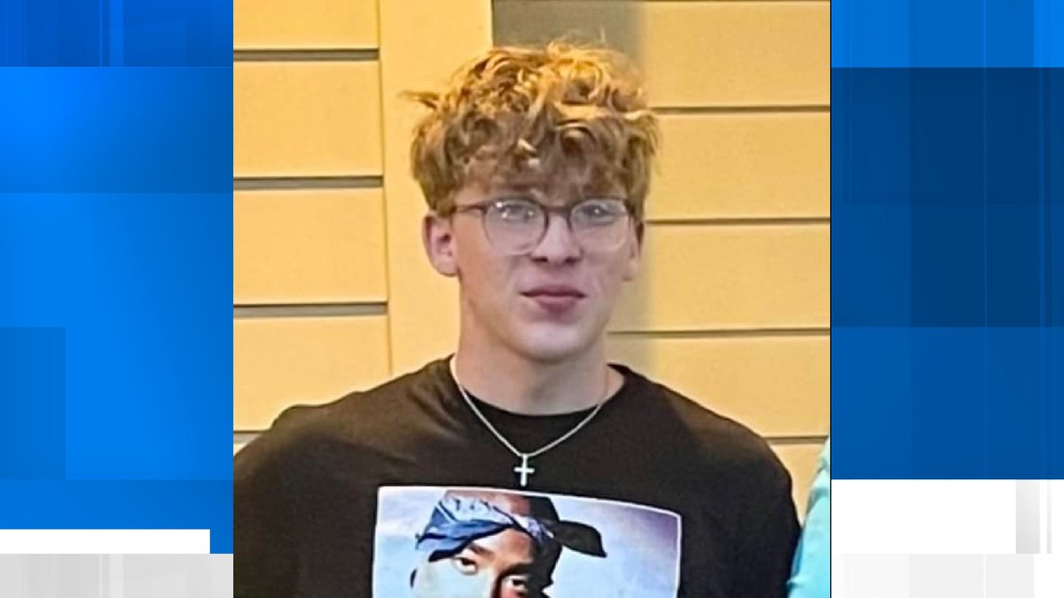 WKYT's tweet photo. HAVE YOU SEEN HIM? Deputies asking for help finding missing Ky. teen https://t.co/yZLAkMKsVS https://t.co/nQlxpk3Raj