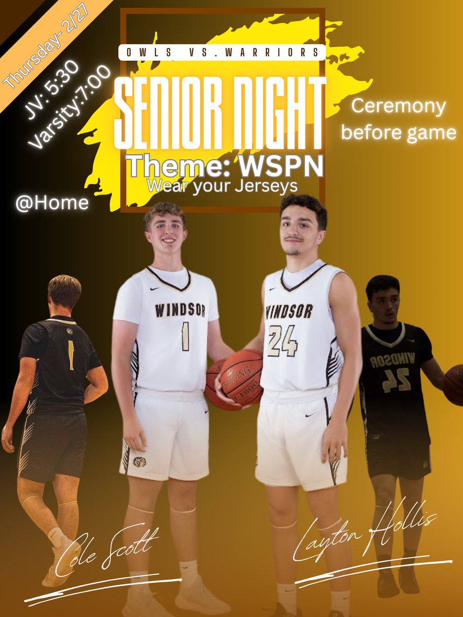 Windsor_BoysBasketball (@whsowls_bball) on Twitter photo 