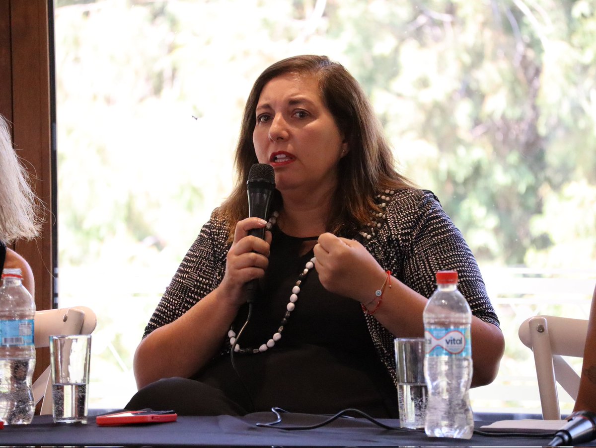 Paulina Vodanovic tweet media