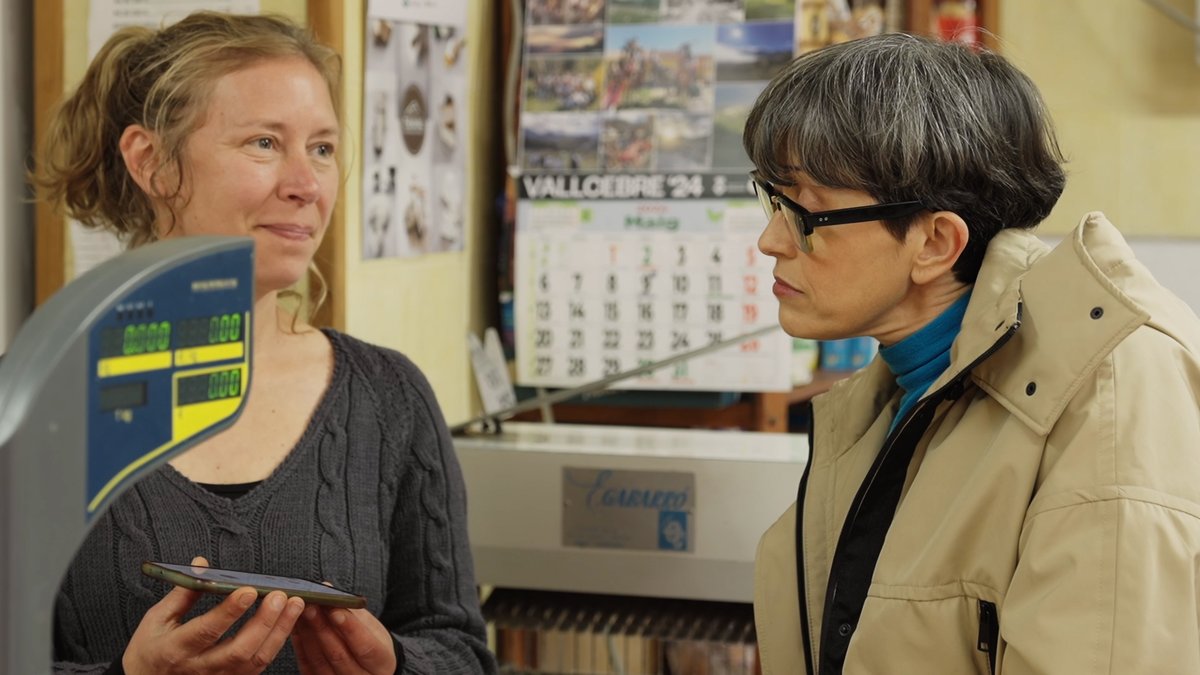 RTVECatalunya's tweet image. Demà a #EnRouter:
🪙 Com treuen diners als pobles on no hi ha bancs
📲 Un comerç que utilitza WhatsApp per mostrar ofertes i rebre comandes
🧑‍🏭 La història del jove creador de contingut i soldador

⏰ A les 10:30h a @La1_tve i RTVE Play Catalunya
🔗 rtve.es/v/16324575