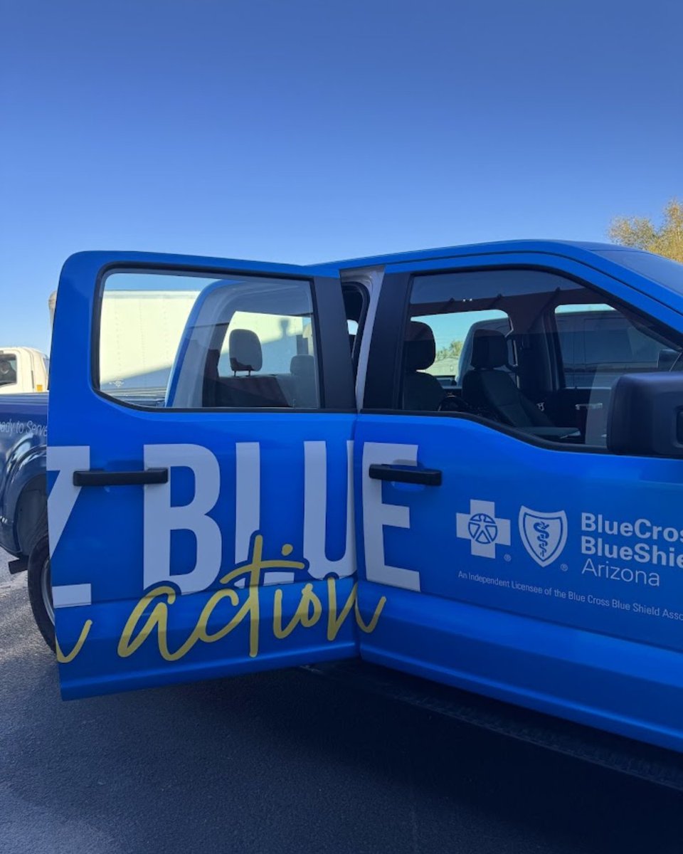 Blue Cross Blue Shield of Arizona tweet media