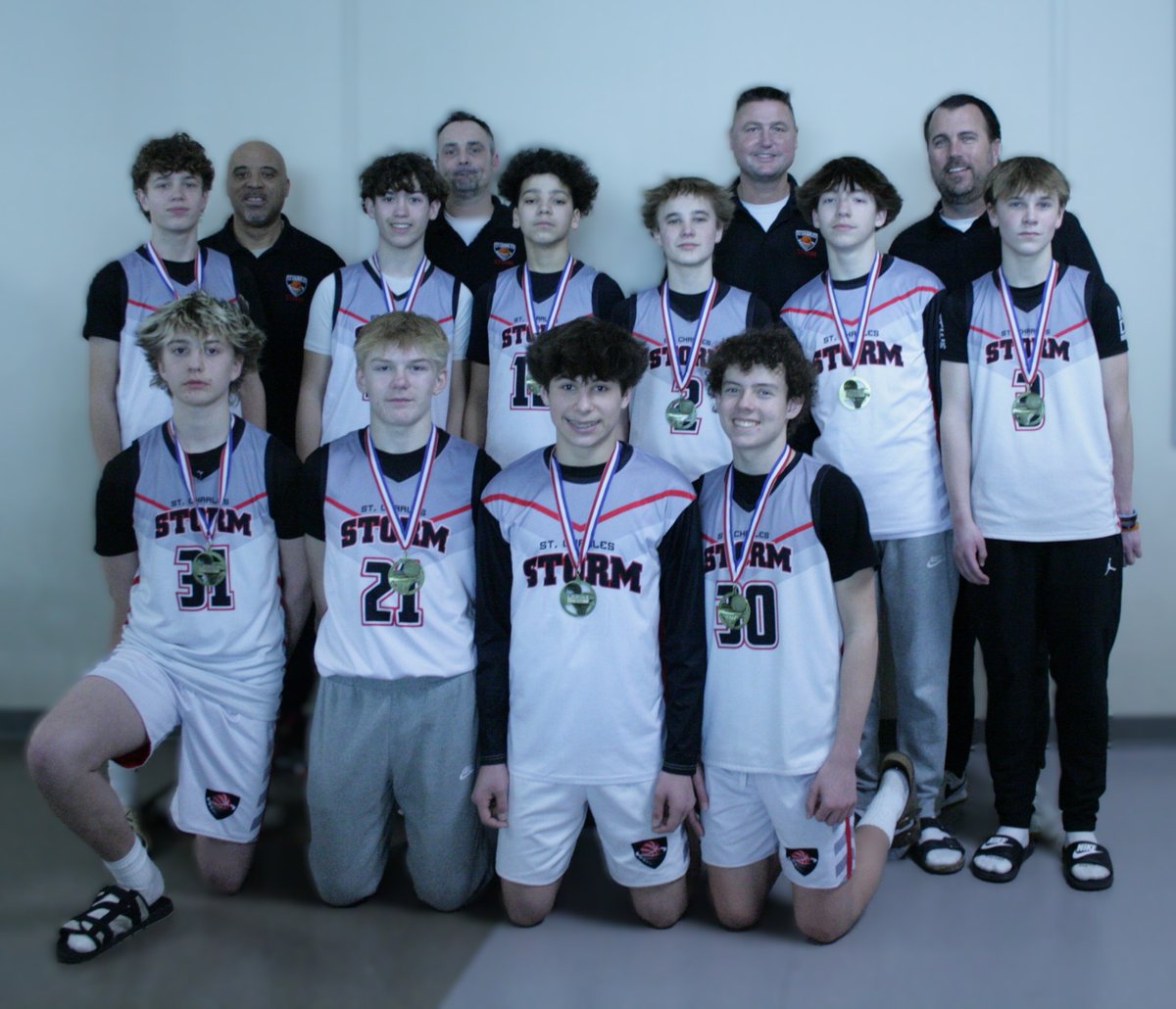 8th Grade Team Wagner had an incredible last season in STORM! A record of 34-6 (tournaments and league games) and placed 3rd in the Upper Gold DYTBL bracket.  Congrats to the coaches and players and good luck in high school! <a href="/STCE_bball/">STCE Boys Basketball</a> <a href="/SCNBoysBB/">SCN Boys Basketball</a>