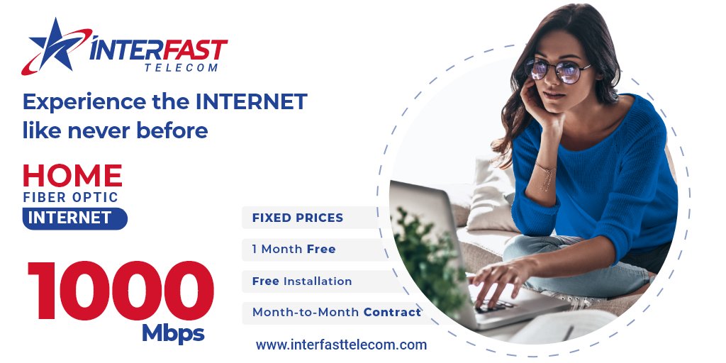 interfastnews's tweet image. 🌟 Experience the difference with our GPON technology. #InterFastTelecom hubs.li/Q035hDCn0