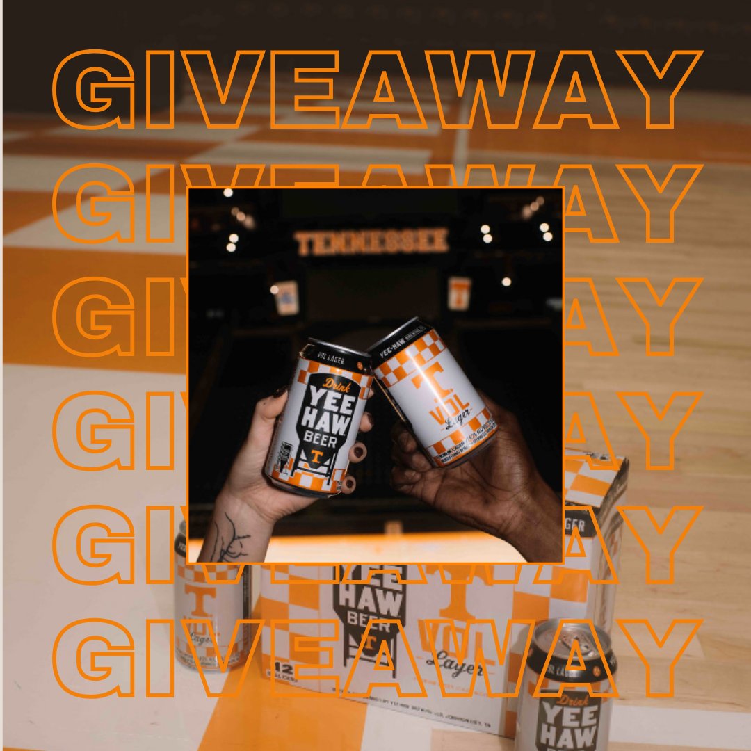 The Taproom Tip-Off Giveaway is back for the Lady Vols vs. Kentucky game! 🏀🎟️

Want to win FREE tickets to the Lady Vols' game against Georgia on 3/2/25? Be sure to check out our posts on Instagram and FB to learn more.