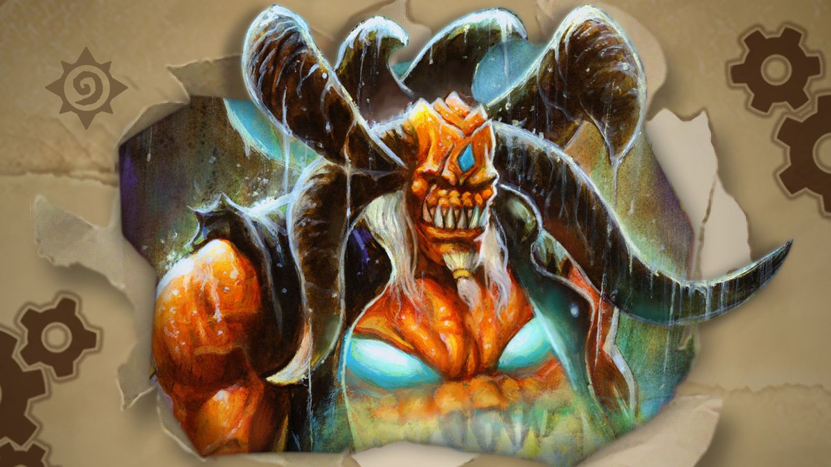 Hearthstone tweet media