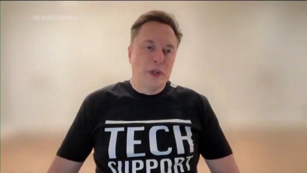 CoyEmerald1's tweet image. Even Sir @elonmusk , who is known for being #techsupport for H.E Mr. P @realDonaldTrump , requires #ethicalhackers’ support too ! 😂