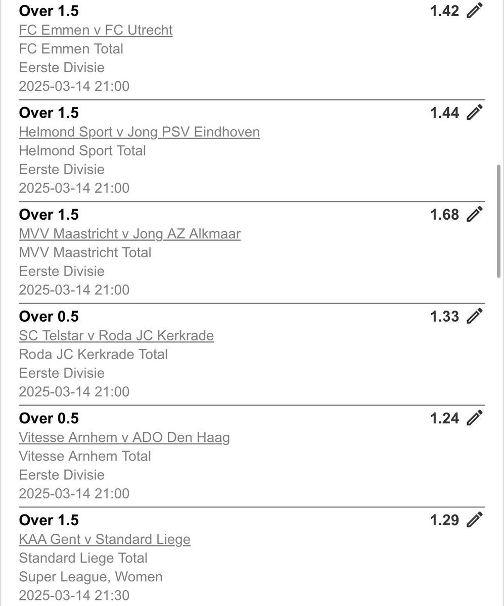 TheChildProTips's tweet photo. 214 odds 
Goals heist 2.0

Betway - X931C82FB

Good luck https://t.co/d022OJLF0P
