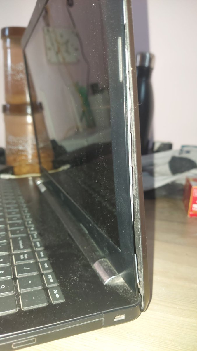AquilaHelpdesk's tweet photo. Is your laptop screen wobbling? Don't ignore it! A loose or broken hinge can lead to further damage. We specialize in fast and reliable laptop hinge repair in Mumbai. Get your laptop back to sturdy and functional. Call Now!
#LaptopRepair #LaptopHingeRepair #TechSupport https://t.co/AaZ7HEXs1p