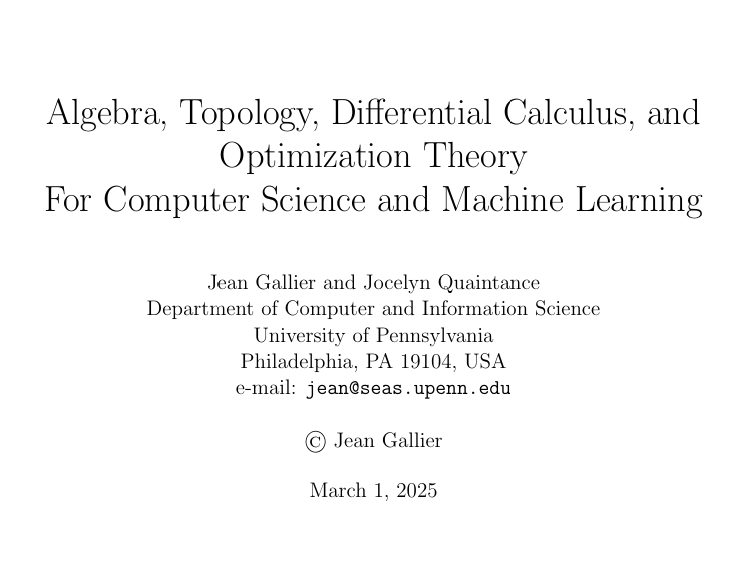 Riazi_Cafe_en's tweet photo. Lots of math for CS &amp; ML! (2200 pages)

PDF available at: https://t.co/Oe1ADqDgb2 https://t.co/493AiDG32C
