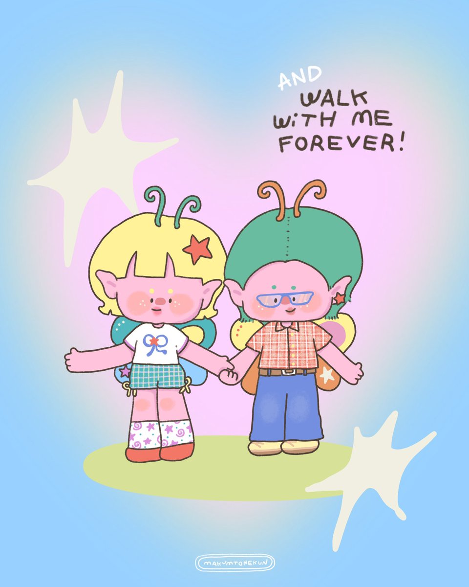 ✋🏼take my hand!