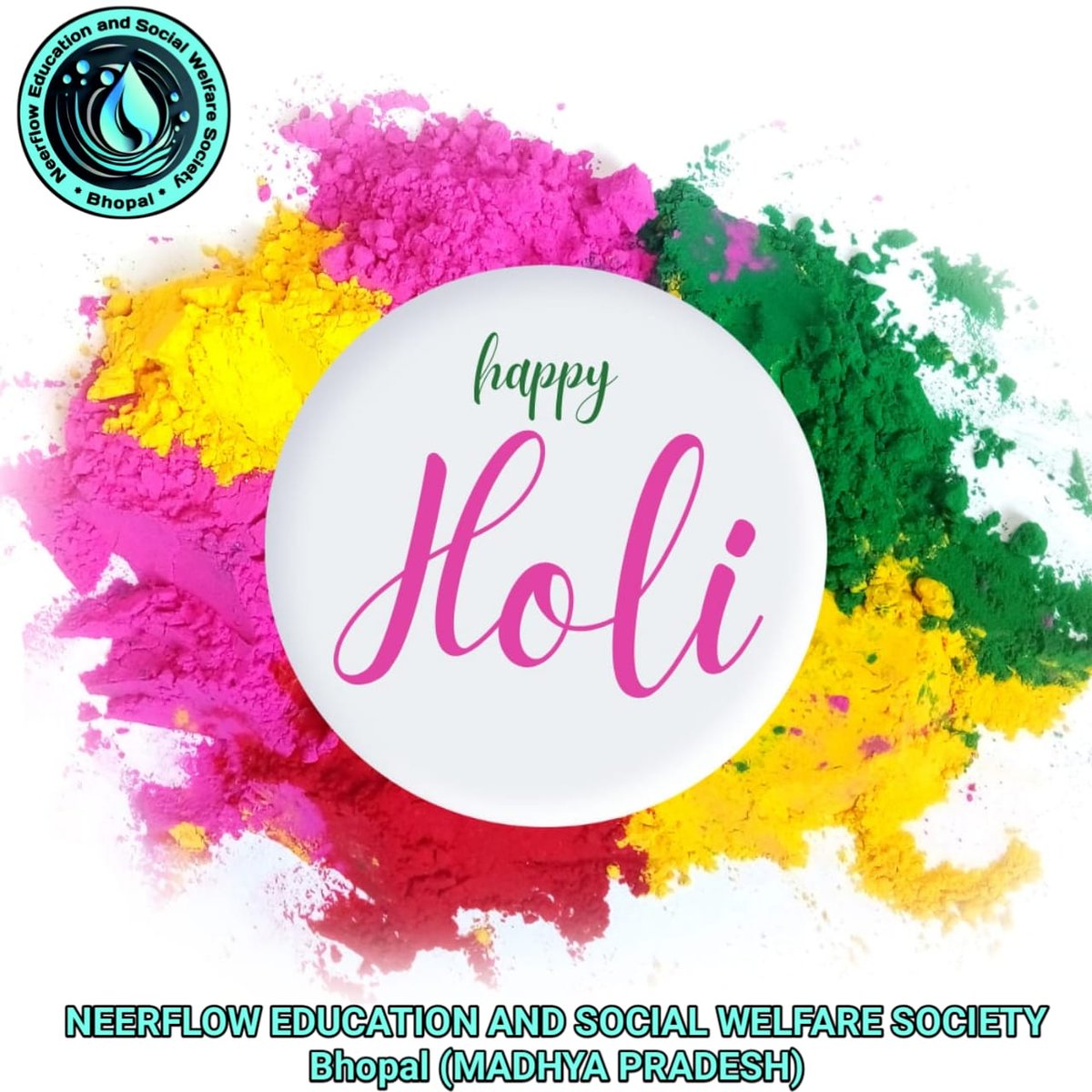 Neerflow2024's tweet image. रंगों के इस पर्व पर आपके और आपके पूरे परिवार को बहुत सारी शुभकामनाएं!
हम ईश्वर से कामना करते हैं कि
आपके जीवन में खुशियों और सफलताओं के
नए कीर्तिमान तथा नए रंग भरें।
आप स्वस्थ हो, सुखी हो। 
Wish you a very Happy and safe Holi.
#neerflow2024
#neerflow
#HappyHoli 
#Holi2025