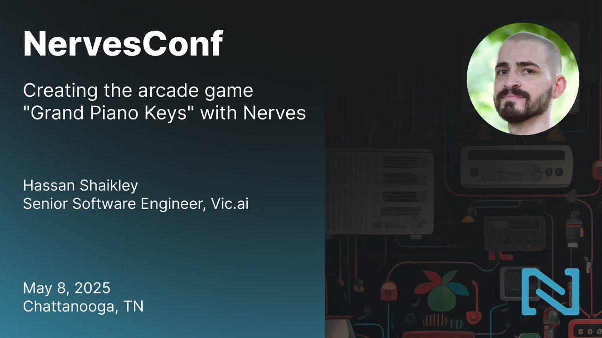 NervesConf US tweet media