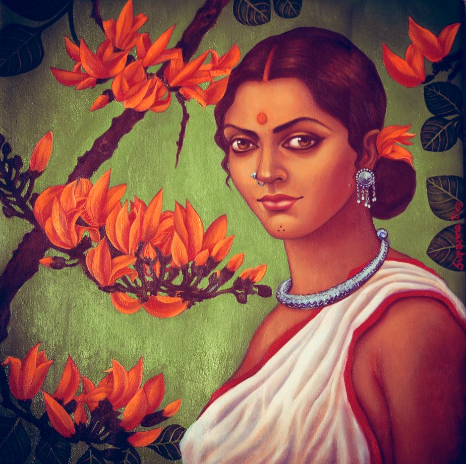ArtistSuparna's tweet photo. May your heart be filled with happiness and your life with the vibrant colours of Holi! Have a wonderful celebration🫟
#HappHoli #Holi2025 #oiloncanvs #indianart #artinindia #HoliCelebrations #basanta #purulia #India #oilpaintings https://t.co/vsN3x4VIfW