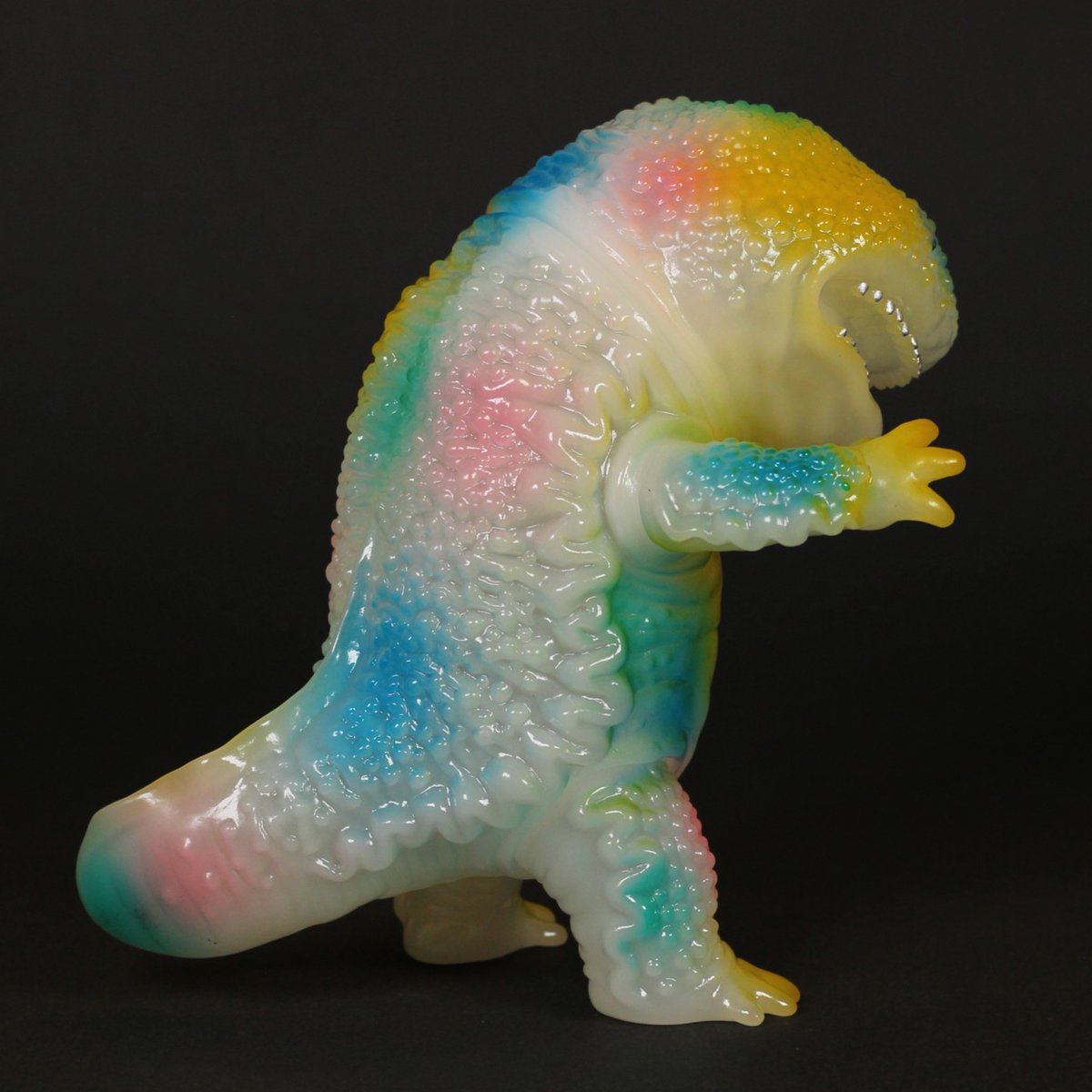 One up ピコピコ 獅子頭 ④ 獅子頭-完成品大特価、宇津1尺2寸