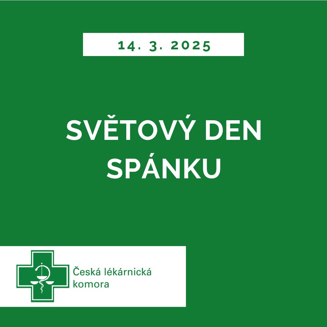 Při příležitosti Světového dne spánku, který letos připadá na pátek 14. března 2025, je důležité připomenout význam kvalitního spánku pro naše zdraví.🌛
1url.cz/B1xX4