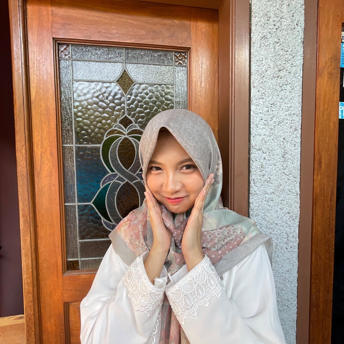 Selamat hari jumat <a href="/H_EliJKT48/">エリ Helisma Mauludzunia Putri Kurnia</a> 🤗

Semoga kegiatan yang dijalani di hari jumat di bulan ramadhan ini bisa selalu diberkahi dan penuh kebaikan menyertai di dalamnya 🤲

Lancar-lancar juga buat puasa dan amalannya hari ini 🥰🙏