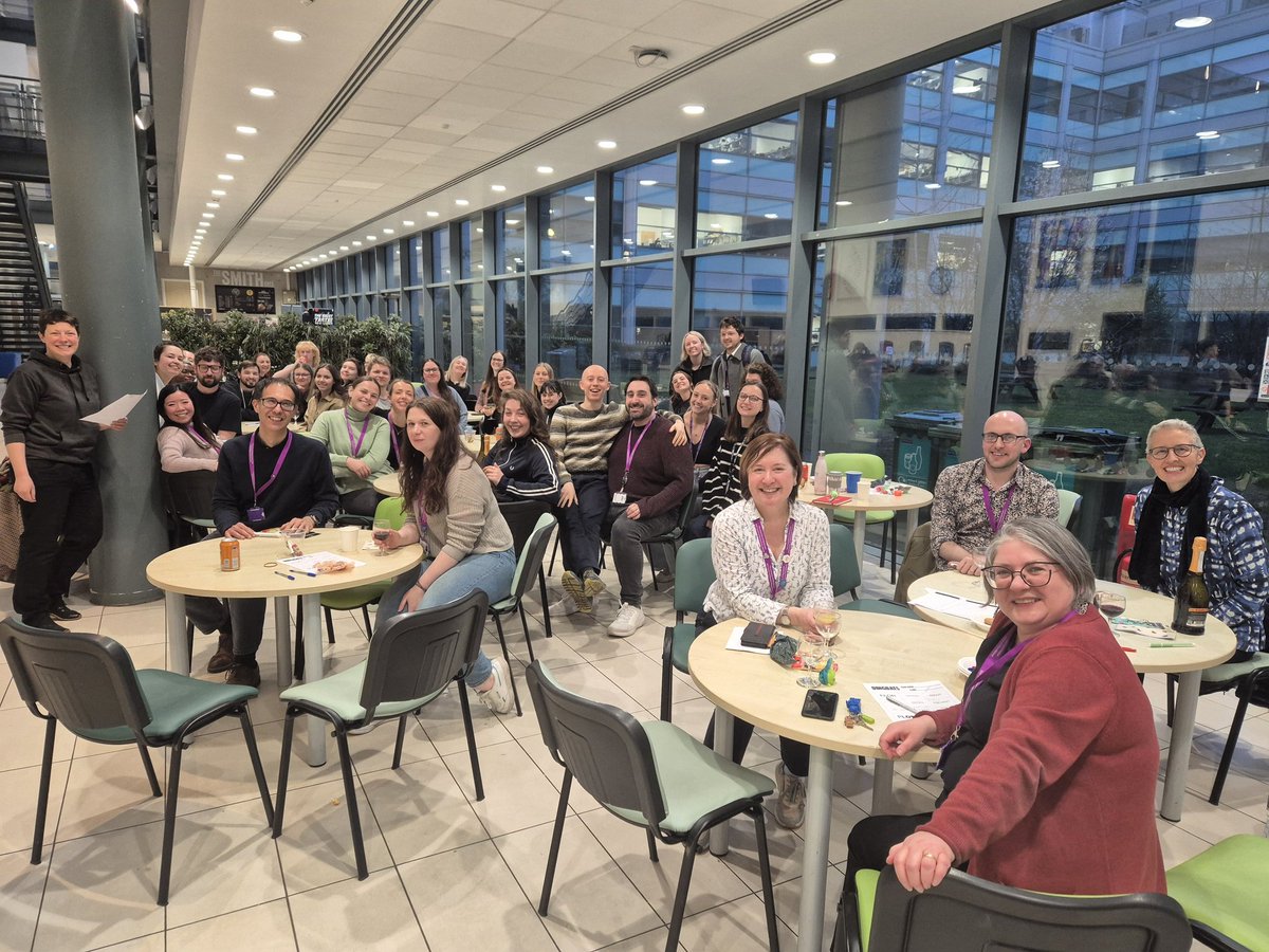 DCVS_UoM's tweet image. Thank you to everyone who came to our quiz raising money for @TheBHF! Competition was fierce for the most adorable trophy and we raised £316!
To find out more about our cause and donate visit justgiving.com/page/uombhfcre