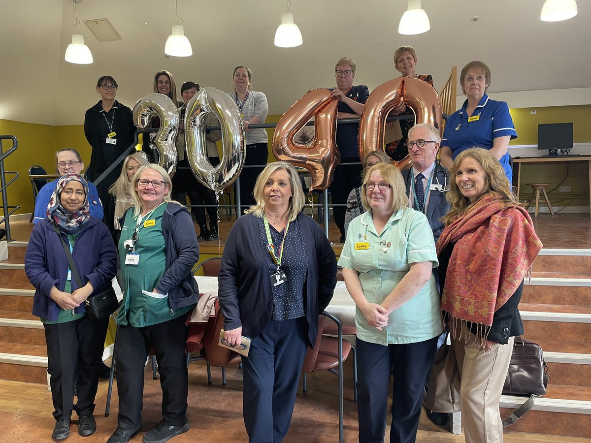 Catherine Free (@catherinefree3) on Twitter photo Yesterday we celebrated incredible people who have worked 30 & 40 years in the NHS. Many of them had worked their whole career <a href="/GEHNHSnews/">George Eliot Hospital NHS Trust</a> Fascinating to hear what has changed but what unites them all is their commitment to excellent patient care from then to now 💙🌟👏 Yesterday we celebrated incredible people who have worked 30 & 40 years in the NHS. Many of them had worked their whole career <a href="/GEHNHSnews/">George Eliot Hospital NHS Trust</a> Fascinating to hear what has changed but what unites them all is their commitment to excellent patient care from then to now 💙🌟👏