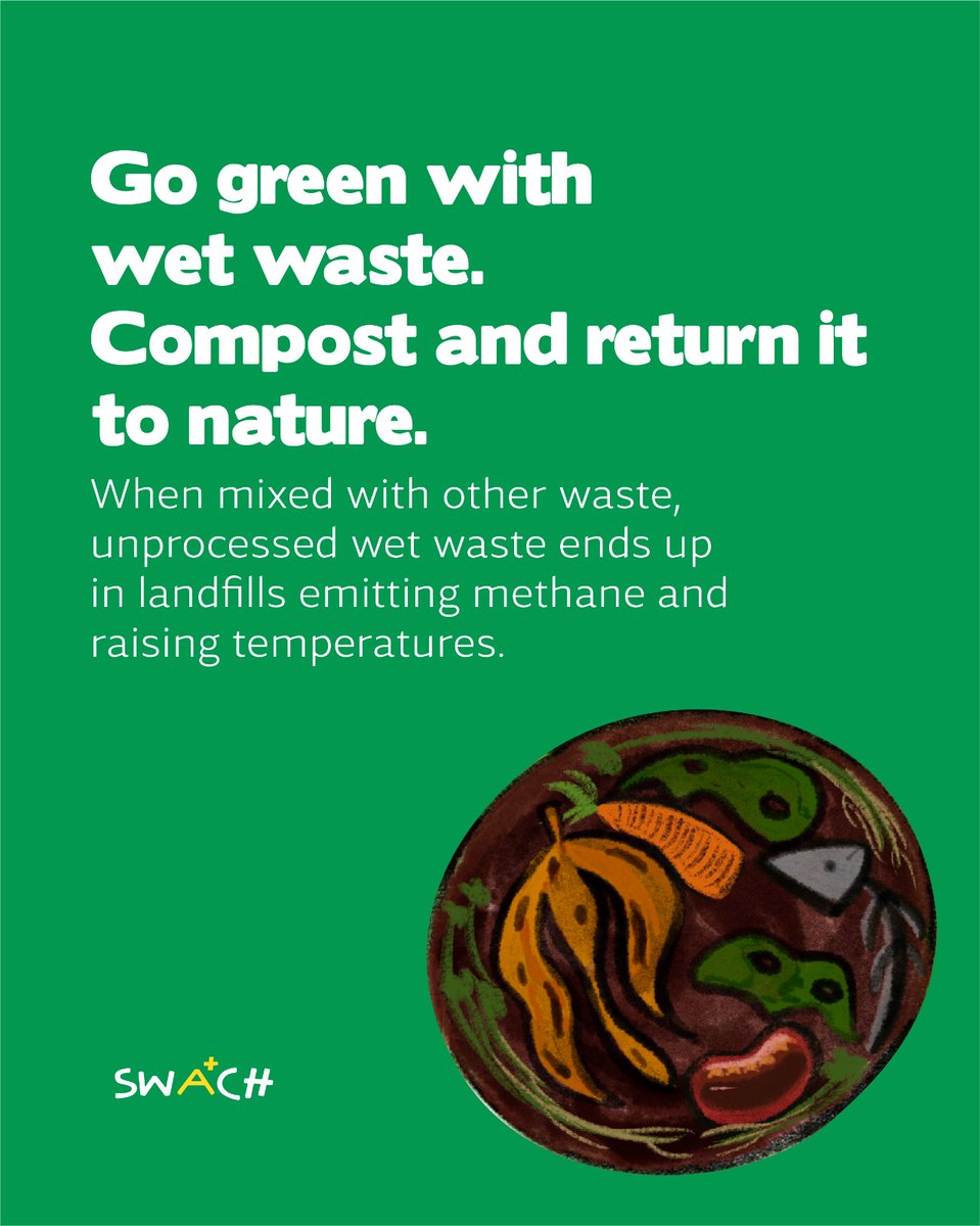 swachcoop's tweet image. Wishing everyone a Happy Holi! 
Holi is a festival of colors, not waste. 
#Holi #HappyHoli #SWaCH
