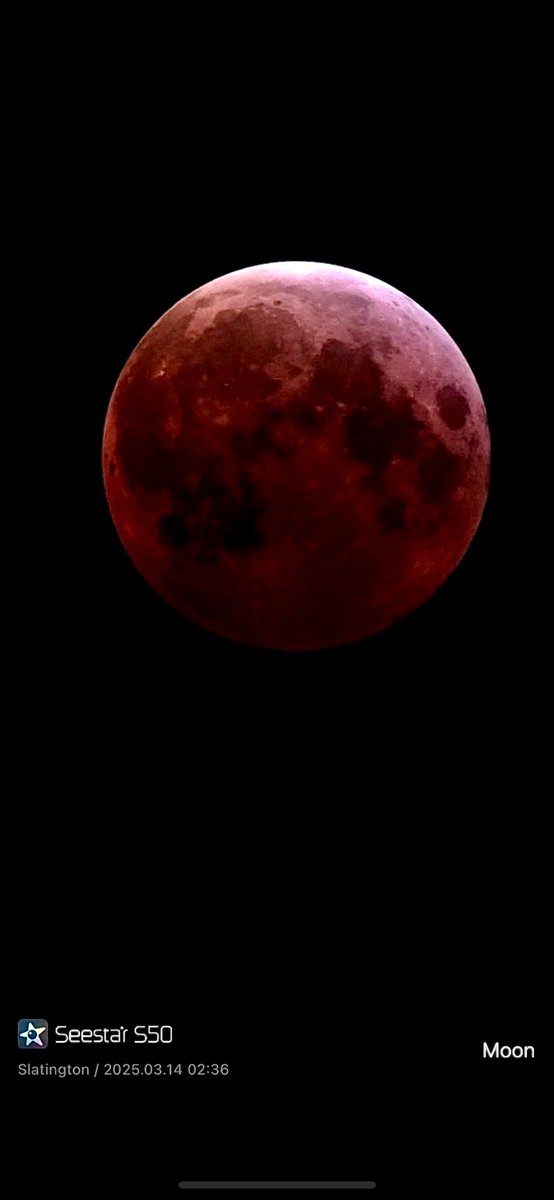 Mr. Hauser (@mrhausernlsd) on Twitter photo Lunar Eclipse over Slatington and the <a href="/NorthernLehigh/">Northern Lehigh School District</a> School District. March 14, 2025, at 1:36 AM and 2:36 AM. 🌖 Lunar Eclipse over Slatington and the <a href="/NorthernLehigh/">Northern Lehigh School District</a> School District. March 14, 2025, at 1:36 AM and 2:36 AM. 🌖